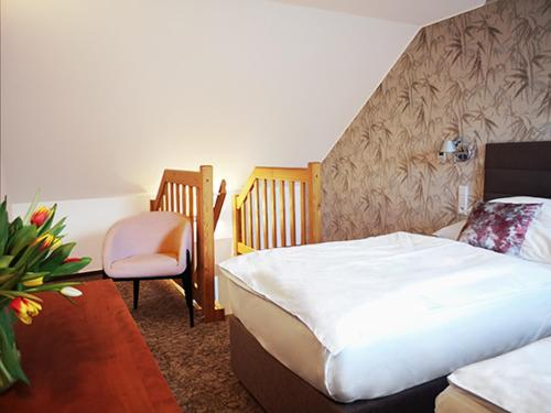 Imagen de la habitación del Hotel Equitana Resort. Foto 9