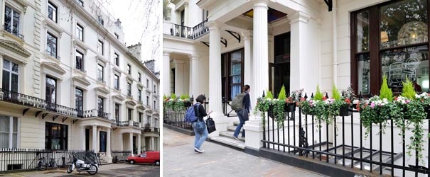 Imagen general del Hotel Equity Point London. Foto 4