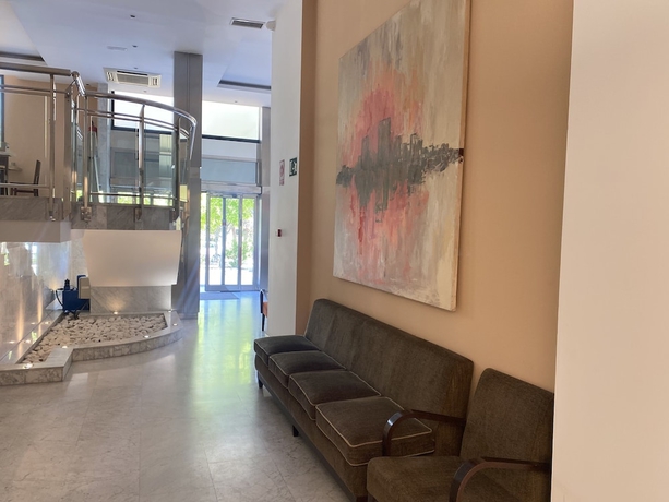 Imagen de la habitación del Hotel Equo Aranjuez. Foto 13