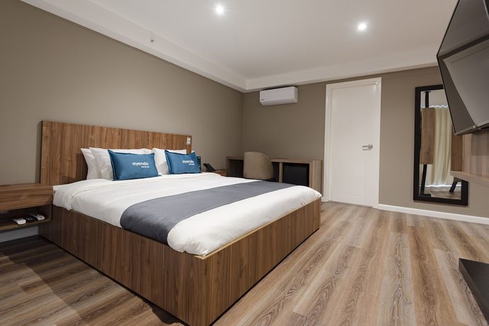 Imagen de la habitación del Hotel Equo Boutique. Foto 2