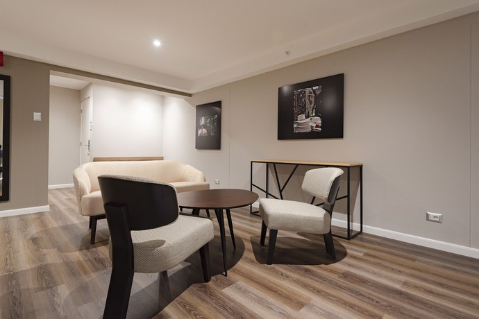 Imagen de la habitación del Hotel Equo Boutique. Foto 3