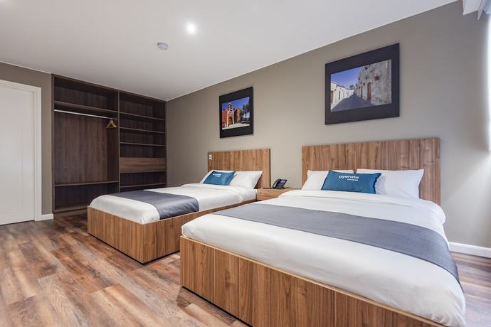Imagen de la habitación del Hotel Equo Boutique. Foto 4