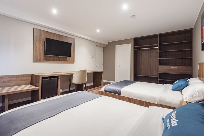 Imagen de la habitación del Hotel Equo Boutique. Foto 5