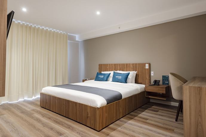 Imagen de la habitación del Hotel Equo Boutique. Foto 6
