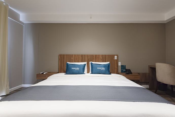 Imagen de la habitación del Hotel Equo Boutique. Foto 7