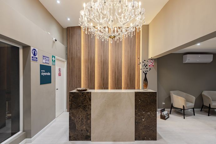 Imagen de los interiores del Hotel Equo Boutique. Foto 19