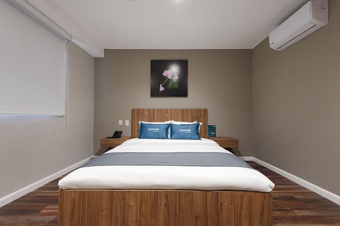 Imagen de la habitación del Hotel Equo Boutique. Foto 8
