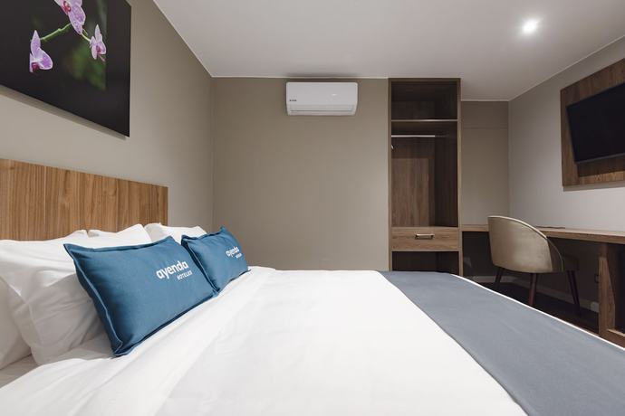 Imagen de la habitación del Hotel Equo Boutique. Foto 9