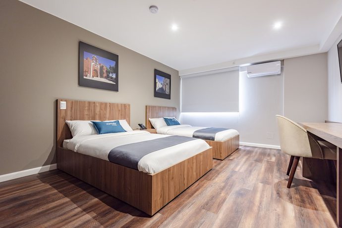 Imagen de la habitación del Hotel Equo Boutique. Foto 11