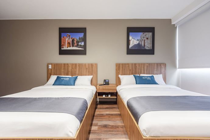 Imagen de la habitación del Hotel Equo Boutique. Foto 12
