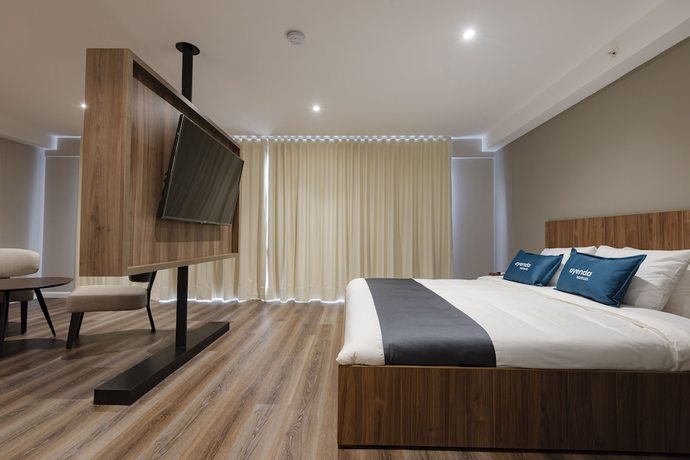 Imagen de la habitación del Hotel Equo Boutique. Foto 13