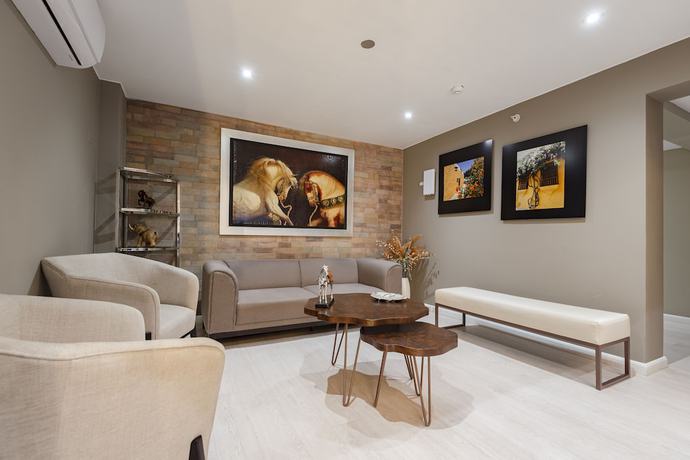 Imagen de los interiores del Hotel Equo Boutique. Foto 20