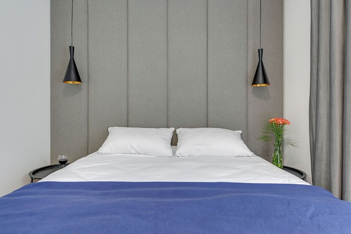 Imagen de la habitación del Hotel Equus Apartments. Foto 2