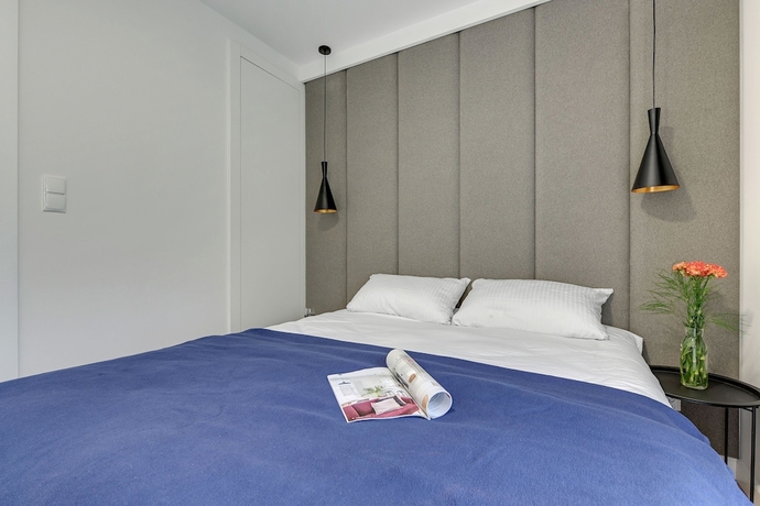Imagen de la habitación del Hotel Equus Apartments. Foto 3