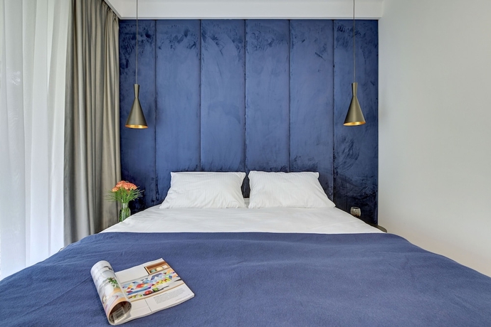 Imagen de la habitación del Hotel Equus Apartments. Foto 4