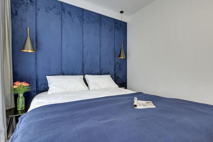 Imagen de la habitación del Hotel Equus Apartments. Foto 5