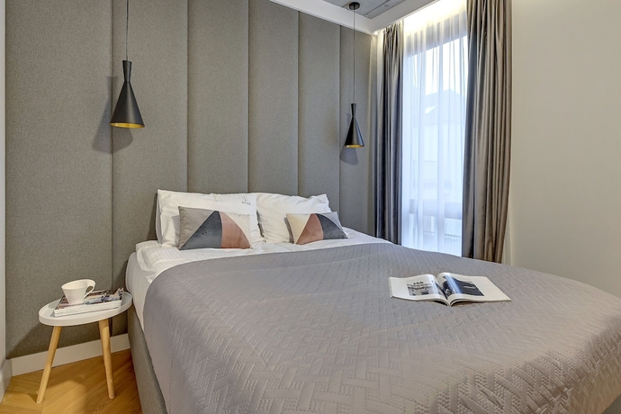Imagen de la habitación del Hotel Equus Apartments. Foto 6