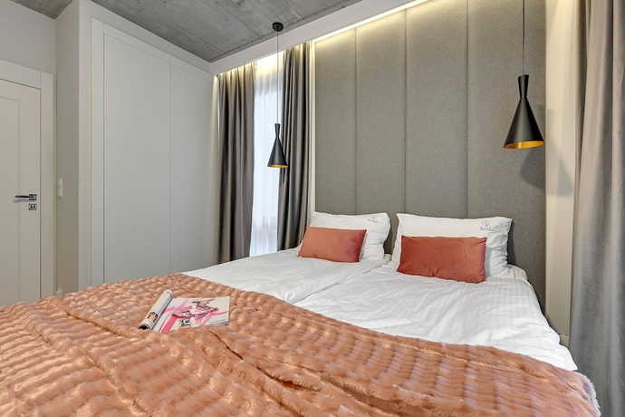 Imagen de la habitación del Hotel Equus Apartments. Foto 7