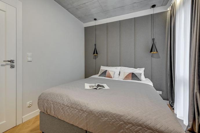 Imagen de la habitación del Hotel Equus Apartments. Foto 8