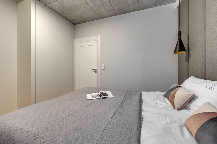 Imagen de la habitación del Hotel Equus Apartments. Foto 9