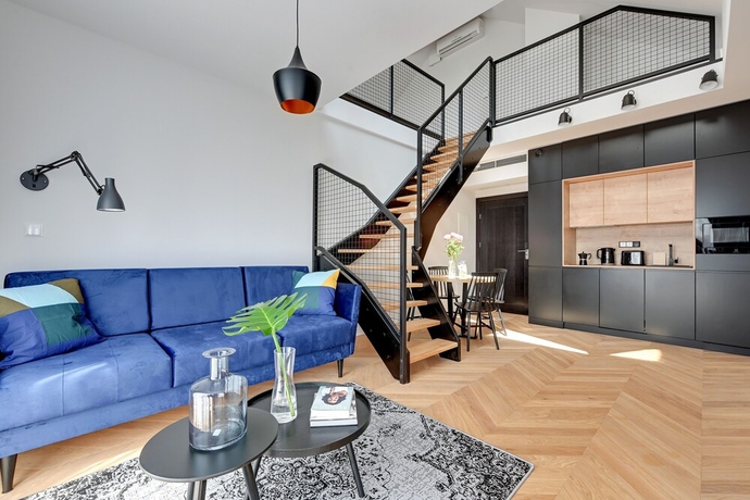 Imagen de la habitación del Hotel Equus Apartments. Foto 12