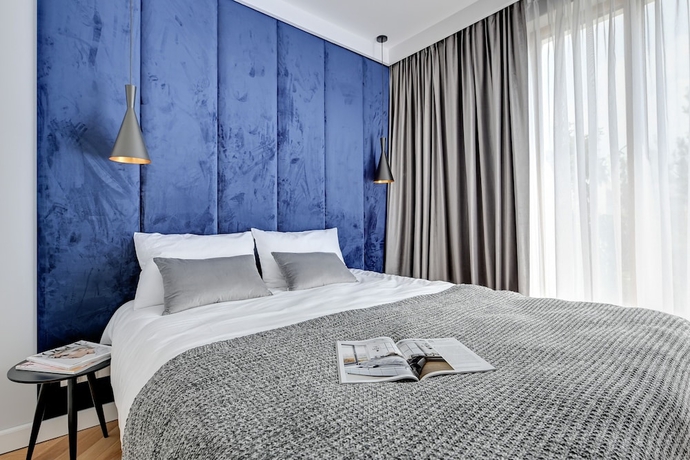 Imagen de la habitación del Hotel Equus Apartments. Foto 13