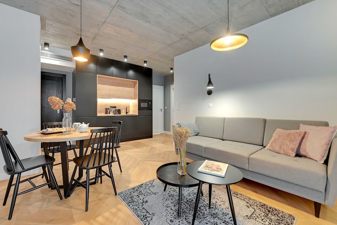 Imagen de la habitación del Hotel Equus Apartments. Foto 14