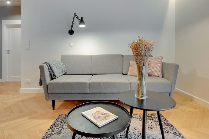 Imagen de la habitación del Hotel Equus Apartments. Foto 15