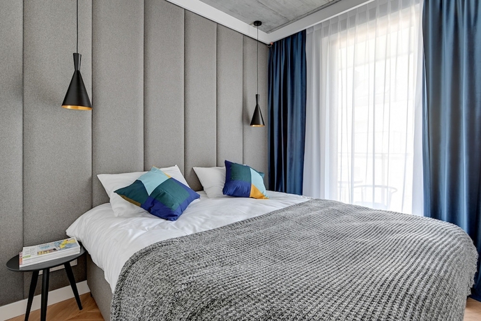 Imagen de la habitación del Hotel Equus Apartments. Foto 18