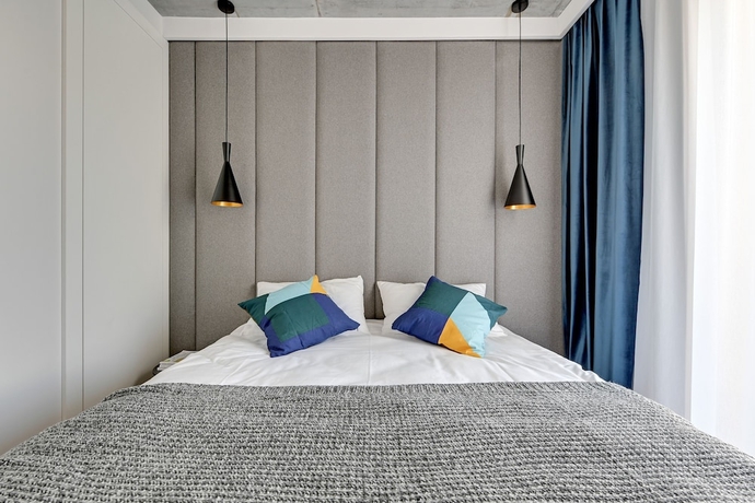 Imagen de la habitación del Hotel Equus Apartments. Foto 19