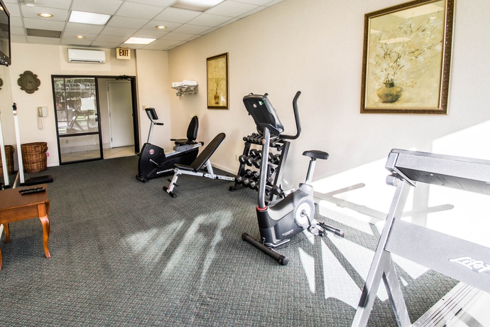 Imagen de los interiores del Hotel Equus Inn Ocala. Foto 10
