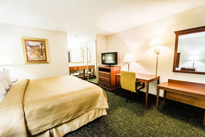 Imagen de la habitación del Hotel Equus Inn Ocala. Foto 4