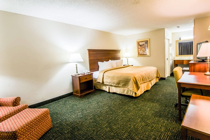 Imagen de la habitación del Hotel Equus Inn Ocala. Foto 6