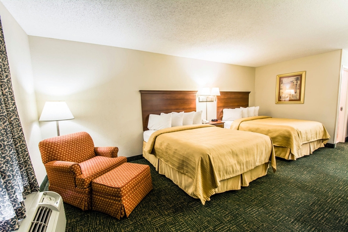 Imagen de la habitación del Hotel Equus Inn Ocala. Foto 7