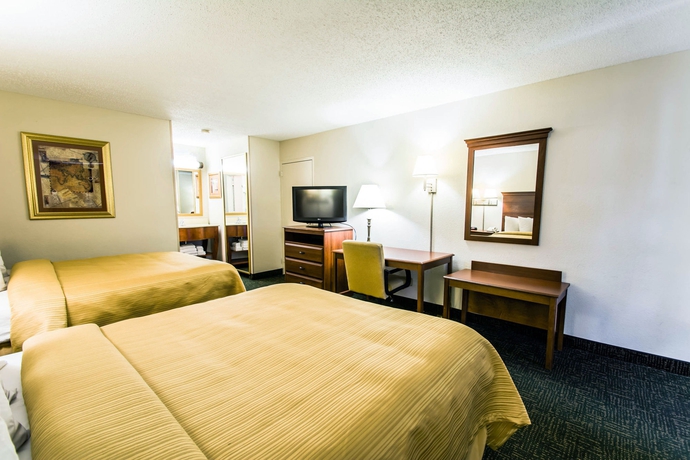 Imagen de la habitación del Hotel Equus Inn Ocala. Foto 8