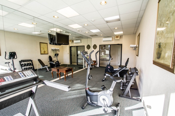Imagen de los interiores del Hotel Equus Inn Ocala. Foto 12