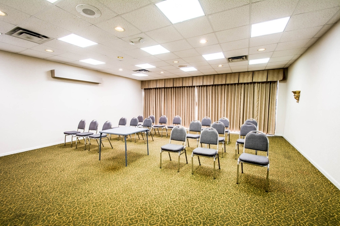 Imagen de los interiores del Hotel Equus Inn Ocala. Foto 15