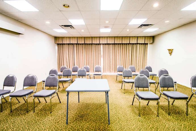 Imagen de los interiores del Hotel Equus Inn Ocala. Foto 16