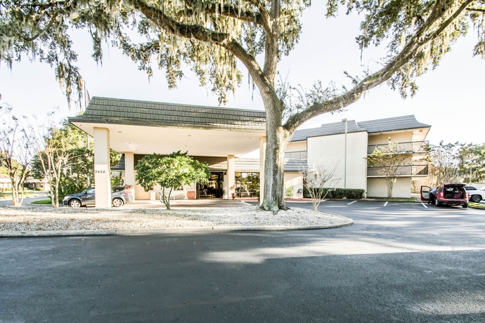 Imagen de los exteriores del Hotel Equus Inn Ocala. Foto 9