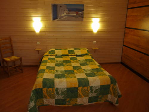 Imagen de la habitación del Hotel Eqynox. Foto 2