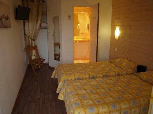 Imagen de la habitación del Hotel Eqynox. Foto 3