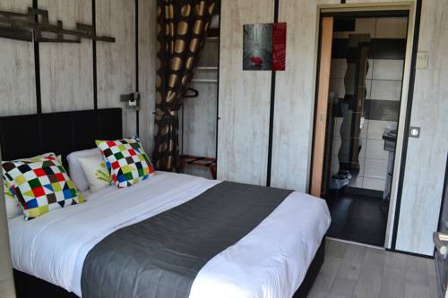 Imagen de la habitación del Hotel Eqynox. Foto 4
