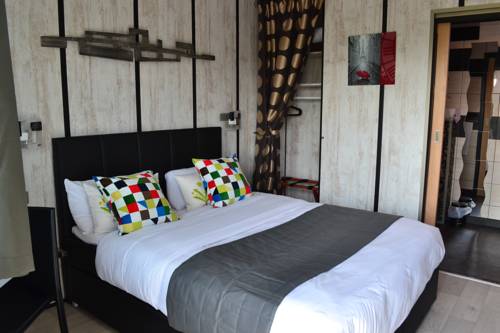 Imagen de la habitación del Hotel Eqynox. Foto 8
