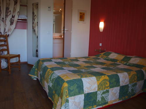 Imagen de la habitación del Hotel Eqynox. Foto 11