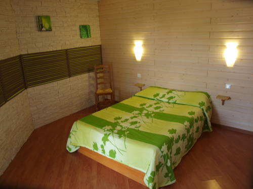 Imagen de la habitación del Hotel Eqynox. Foto 12