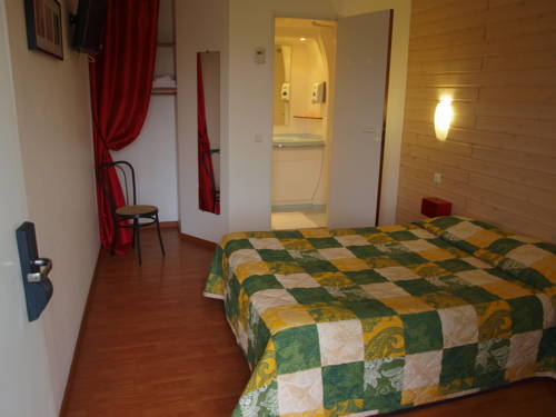 Imagen de la habitación del Hotel Eqynox. Foto 16