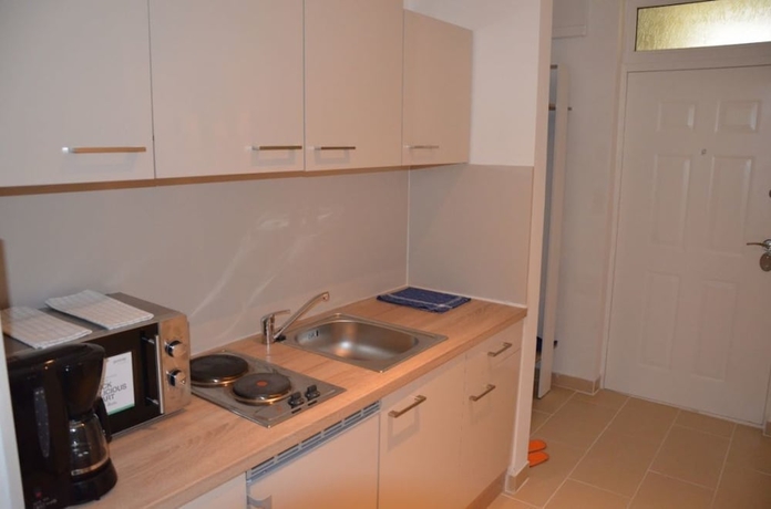 Imagen de la habitación del Hotel Era Apartments am Prater. Foto 4