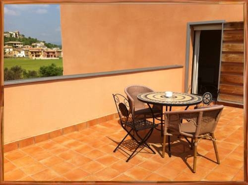 Imagen de los exteriores del Hotel Era Conte. Foto 9