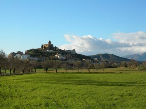 Imagen de los exteriores del Hotel Era Conte. Foto 10