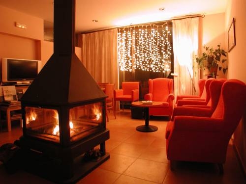 Imagen de los interiores del Hotel Era Conte. Foto 15